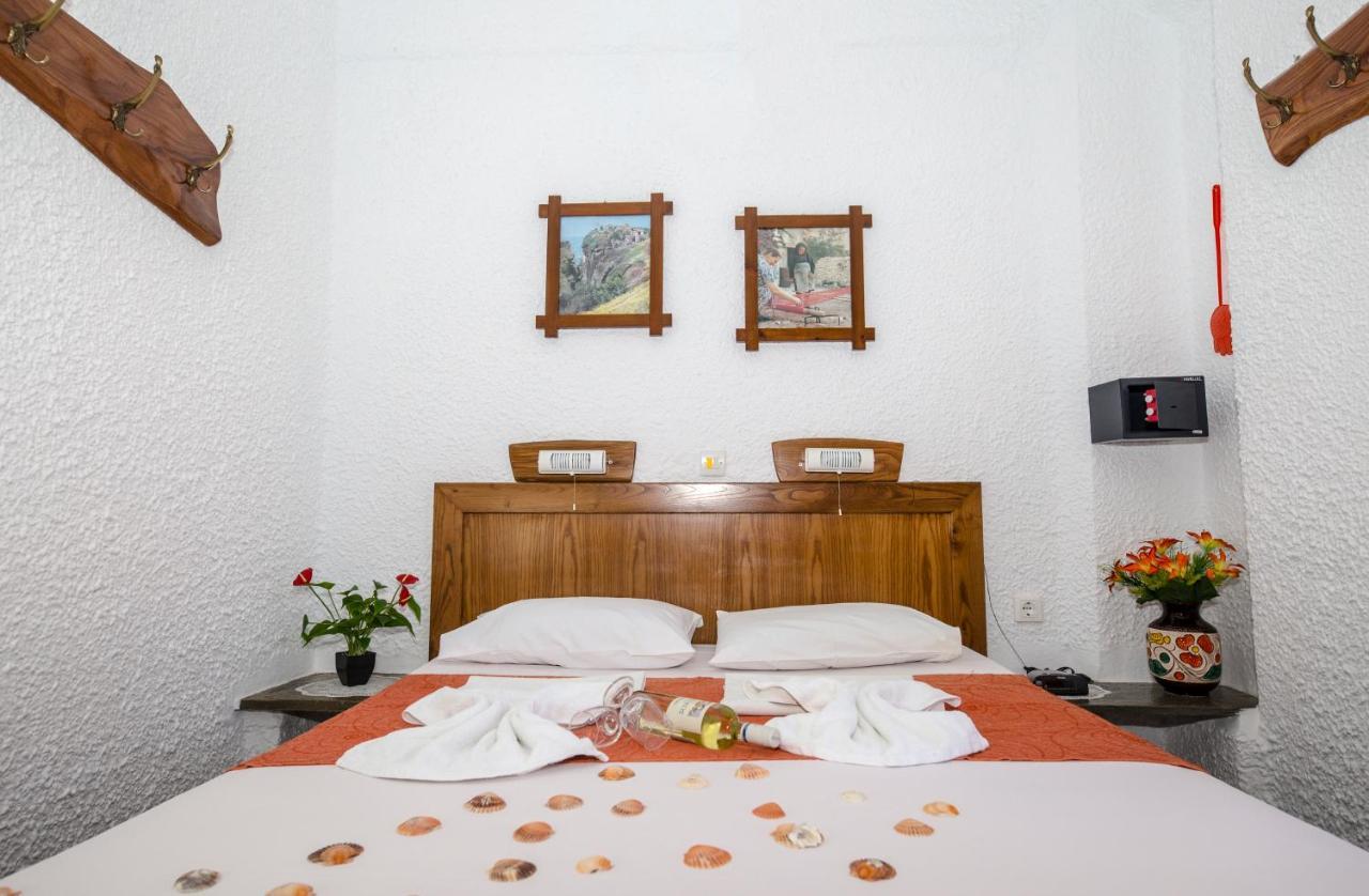 Ferienwohnung Haus Niko Nea Poteidaia Exterior foto