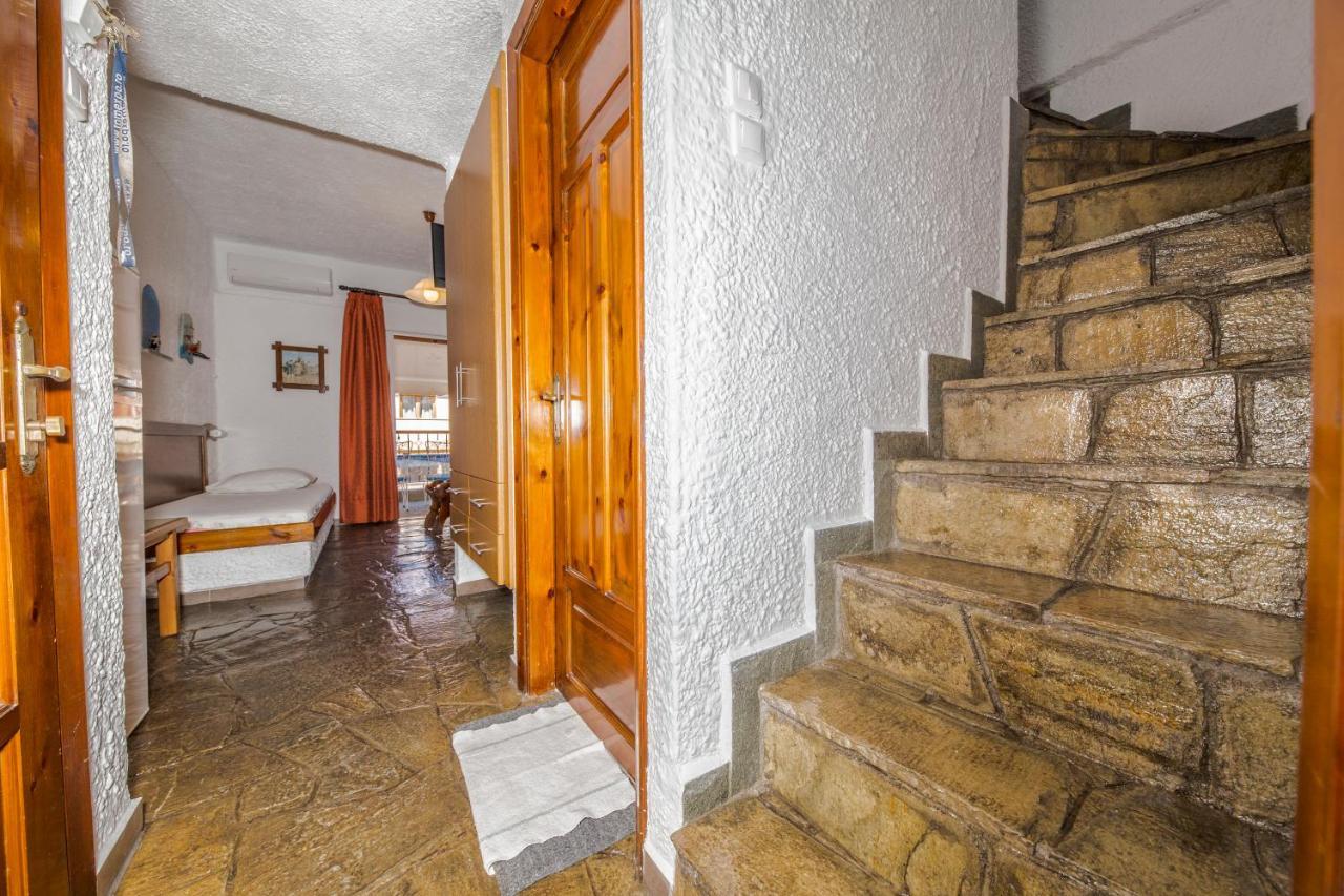 Ferienwohnung Haus Niko Nea Poteidaia Zimmer foto