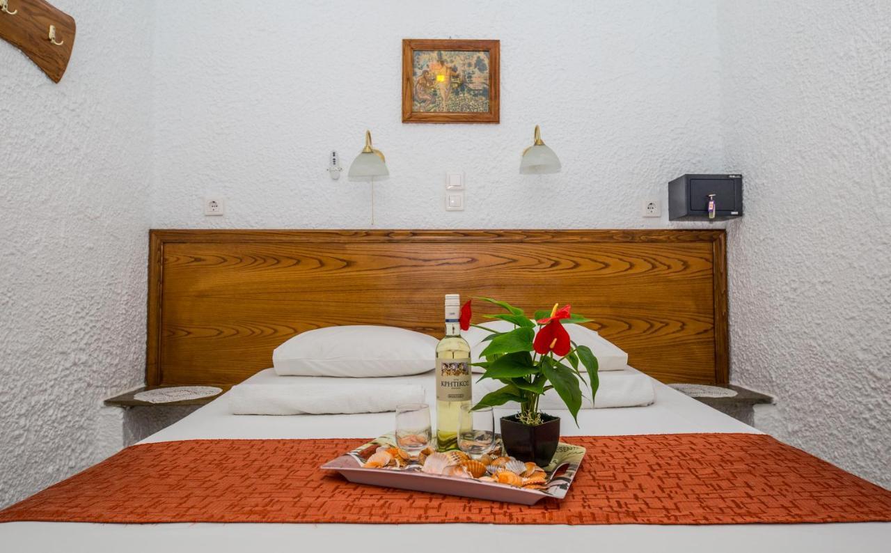 Ferienwohnung Haus Niko Nea Poteidaia Exterior foto
