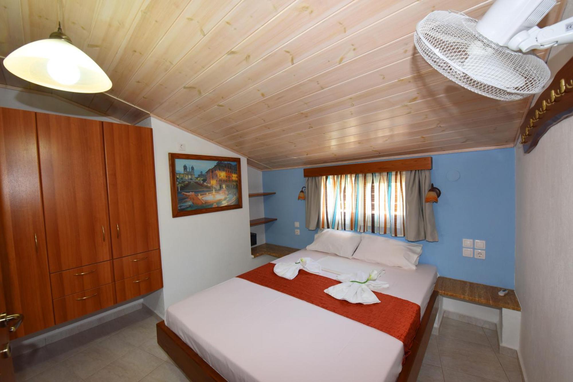 Ferienwohnung Haus Niko Nea Poteidaia Zimmer foto