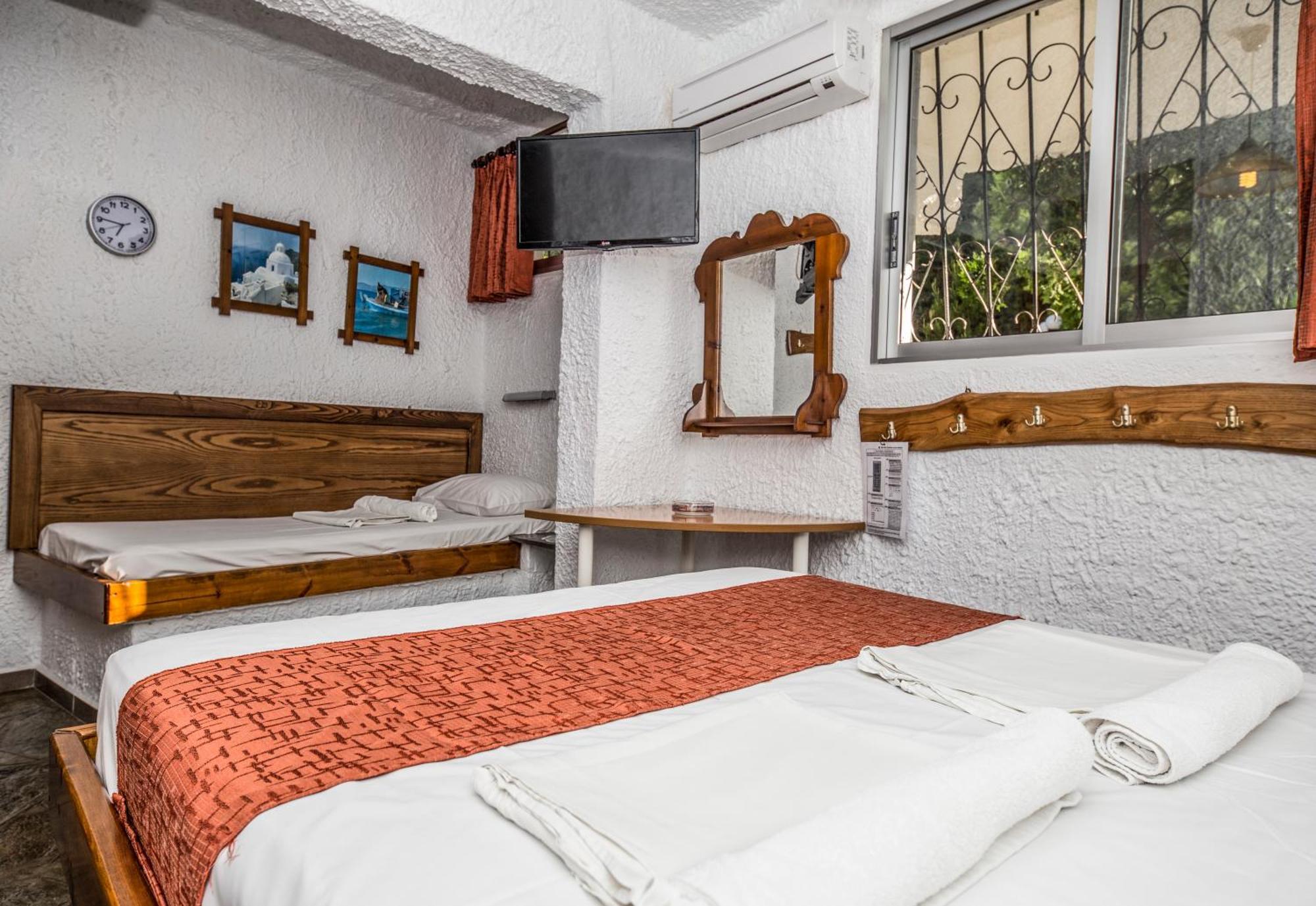 Ferienwohnung Haus Niko Nea Poteidaia Zimmer foto