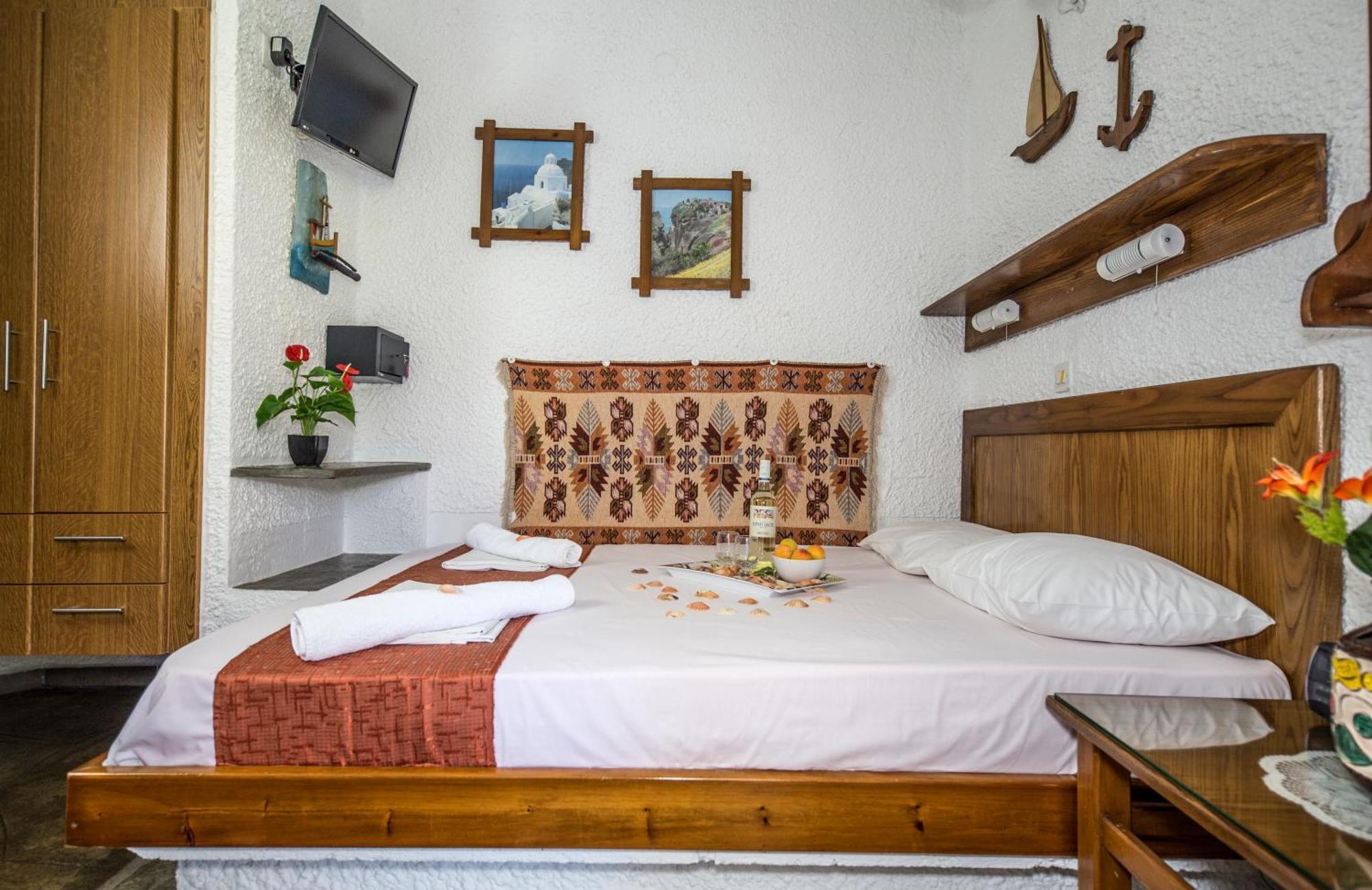Ferienwohnung Haus Niko Nea Poteidaia Zimmer foto