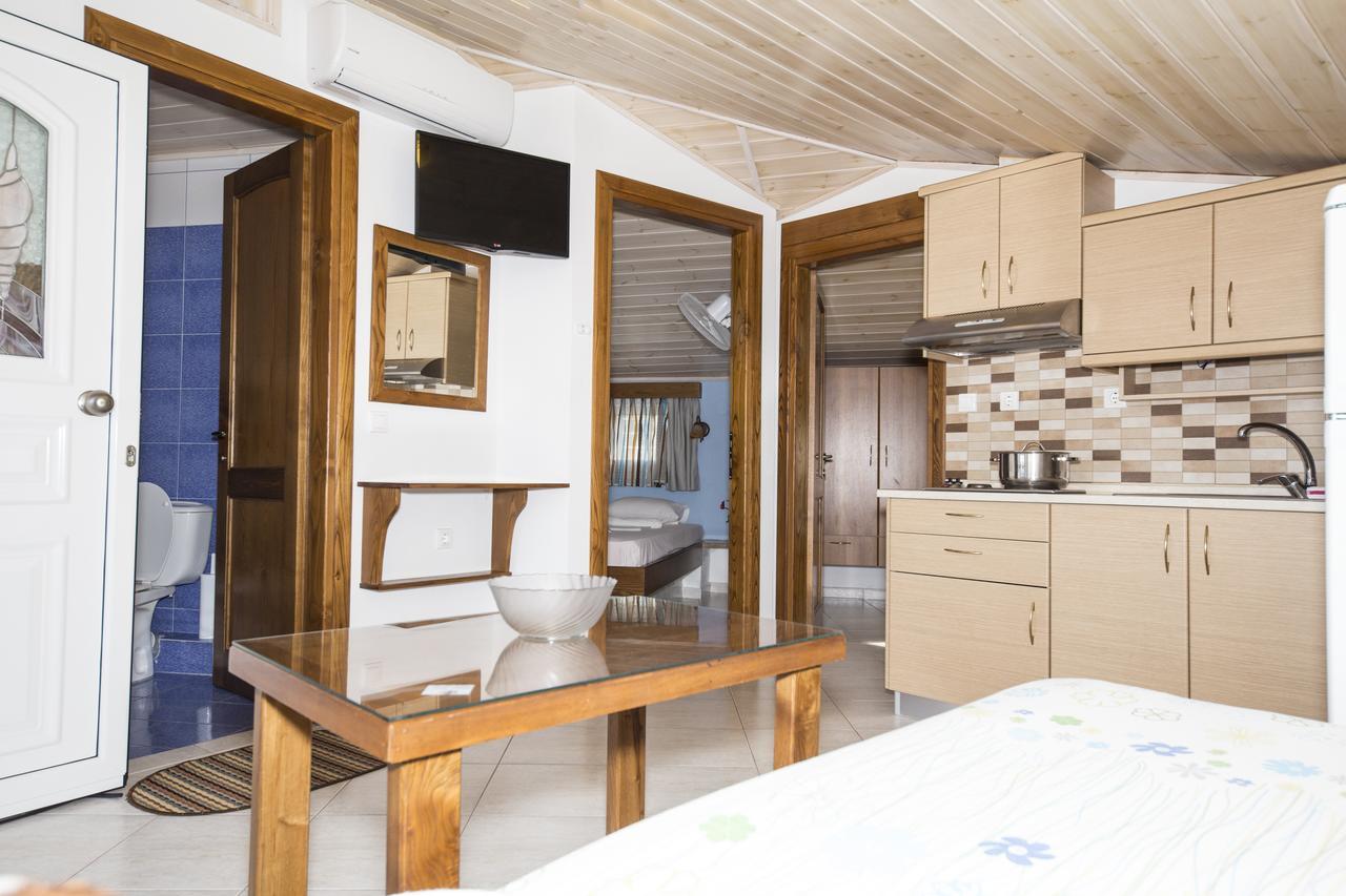 Ferienwohnung Haus Niko Nea Poteidaia Exterior foto